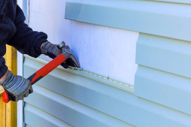 Reliable Siding contractor in Falls Church, VA by Creative Siding